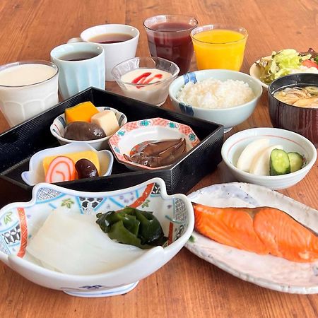 Fukui Manten Hotel Ekimae Luaran gambar