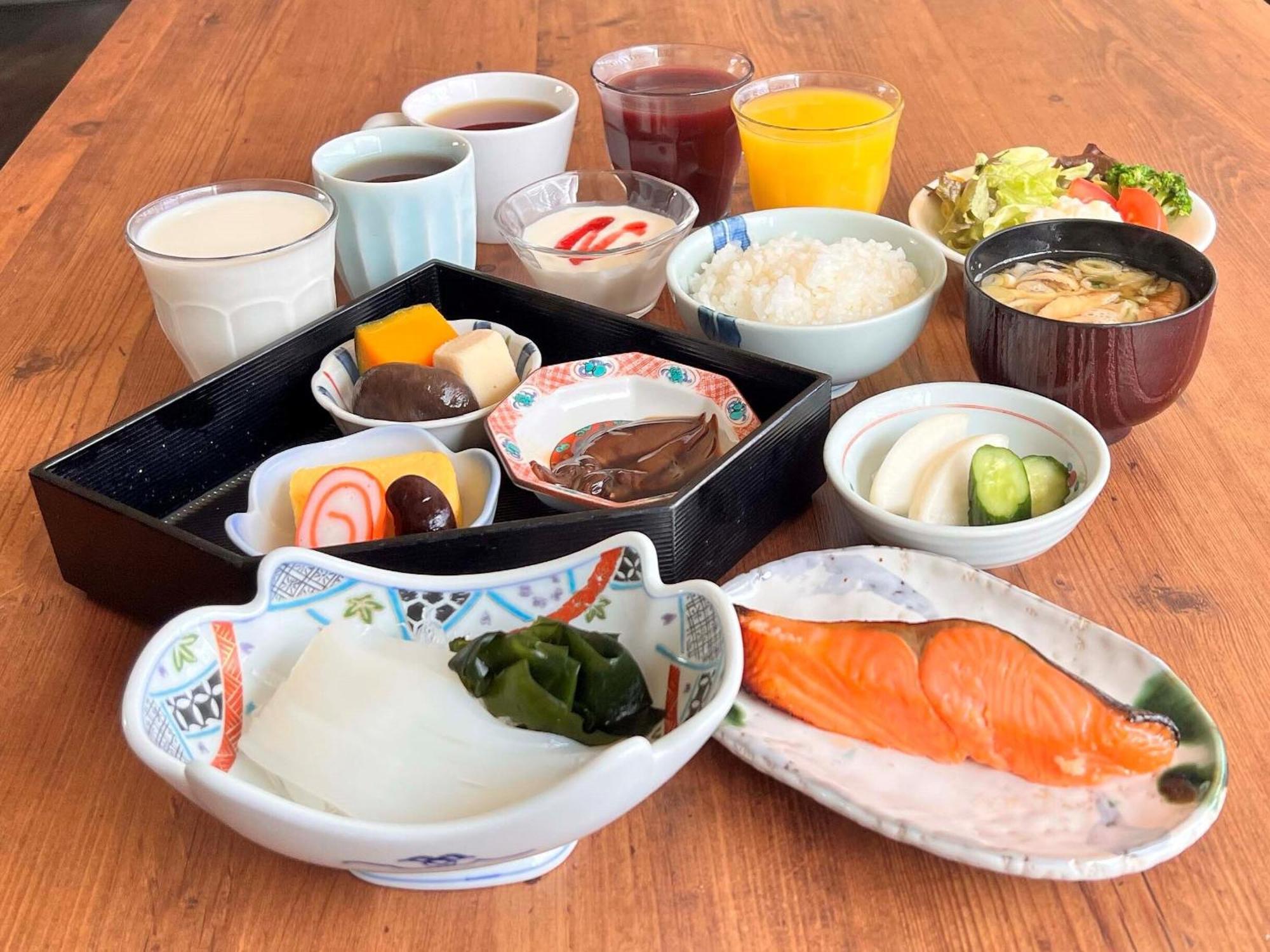 Fukui Manten Hotel Ekimae Luaran gambar