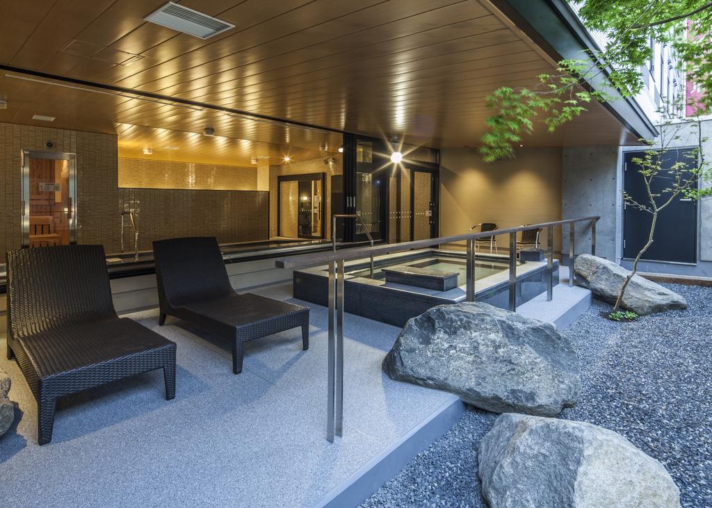 Fukui Manten Hotel Ekimae Luaran gambar