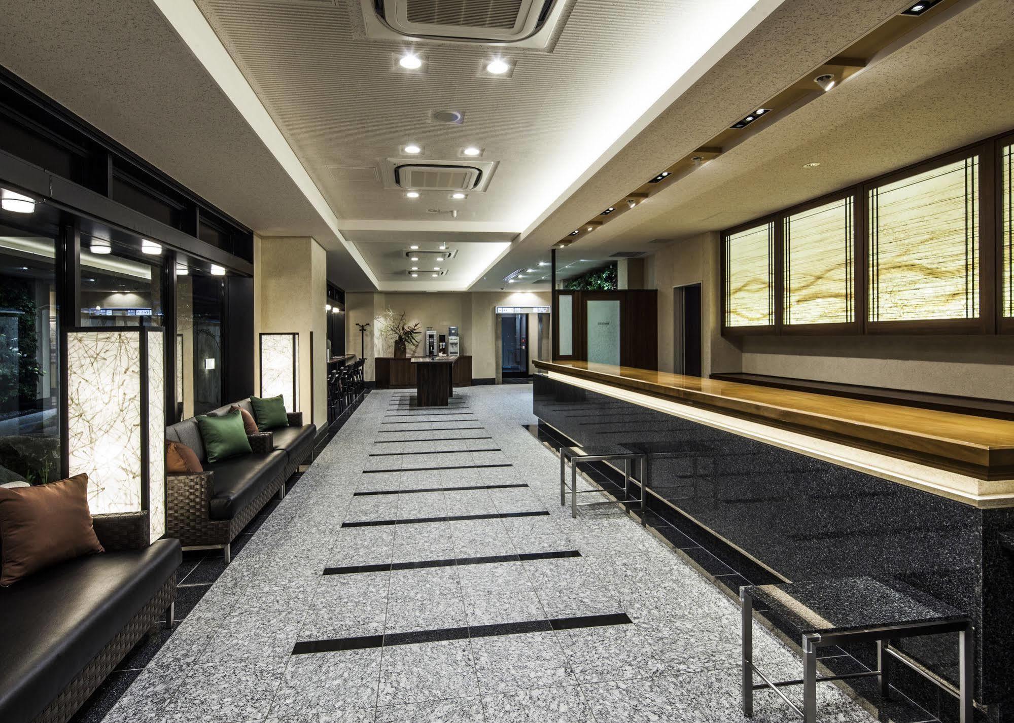Fukui Manten Hotel Ekimae Luaran gambar