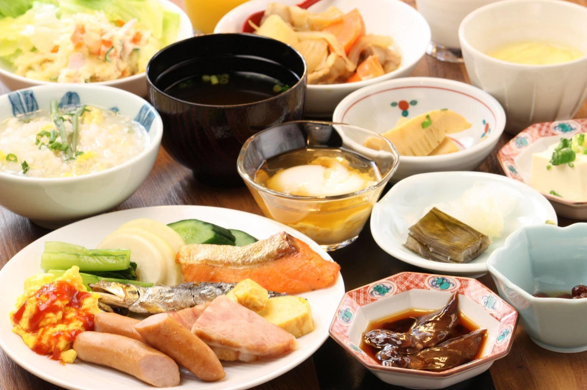 Fukui Manten Hotel Ekimae Luaran gambar