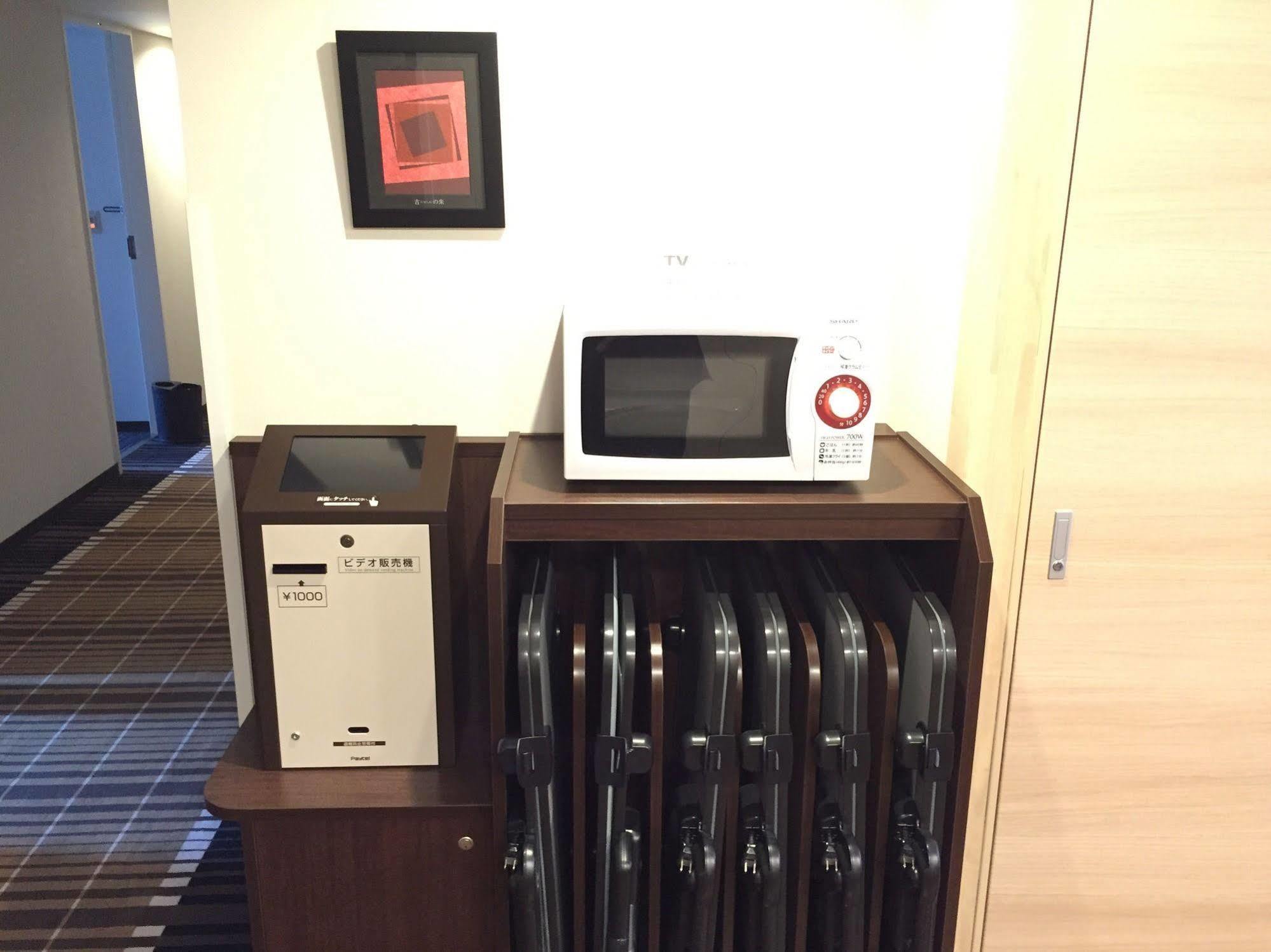 Fukui Manten Hotel Ekimae Luaran gambar