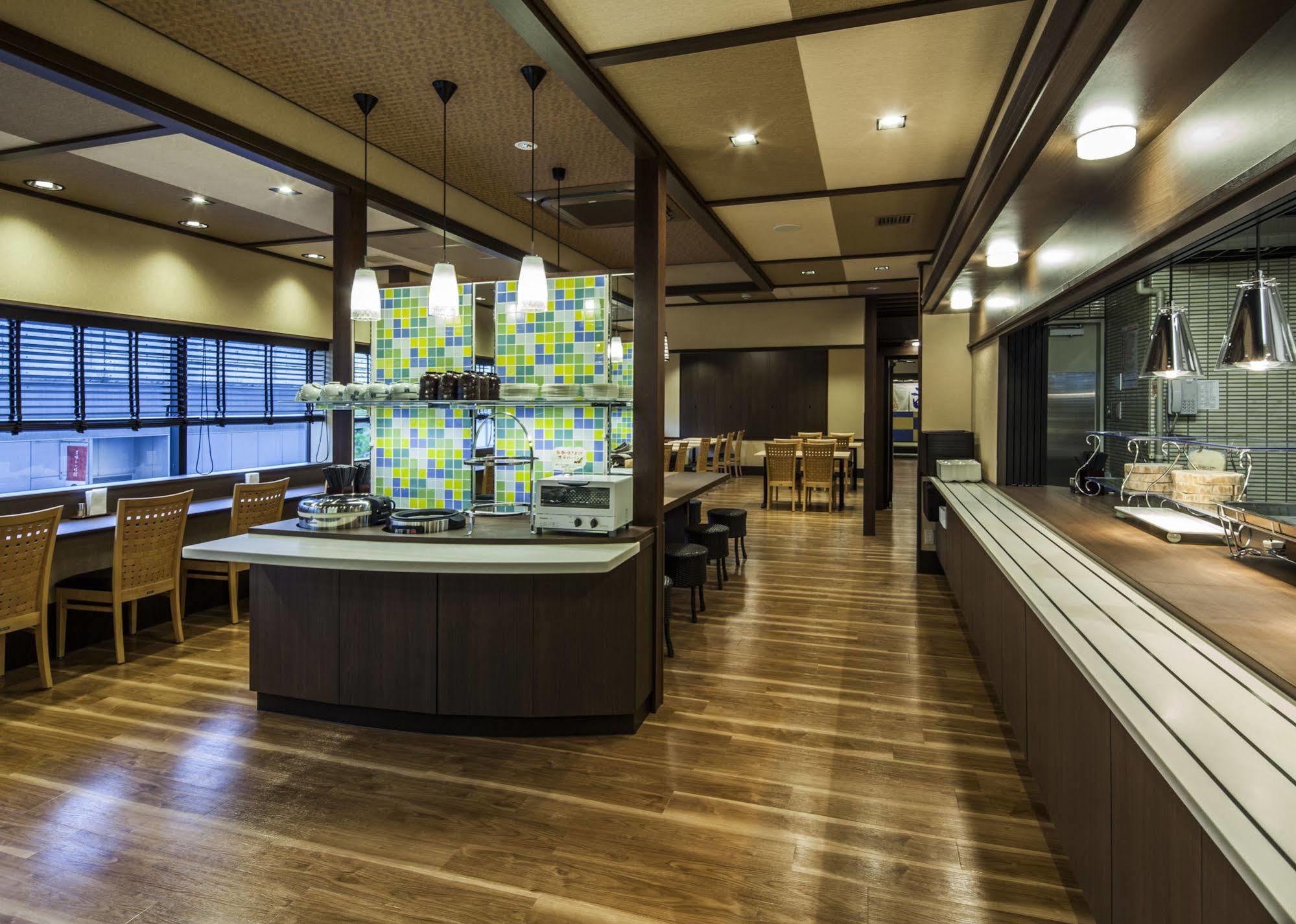 Fukui Manten Hotel Ekimae Luaran gambar