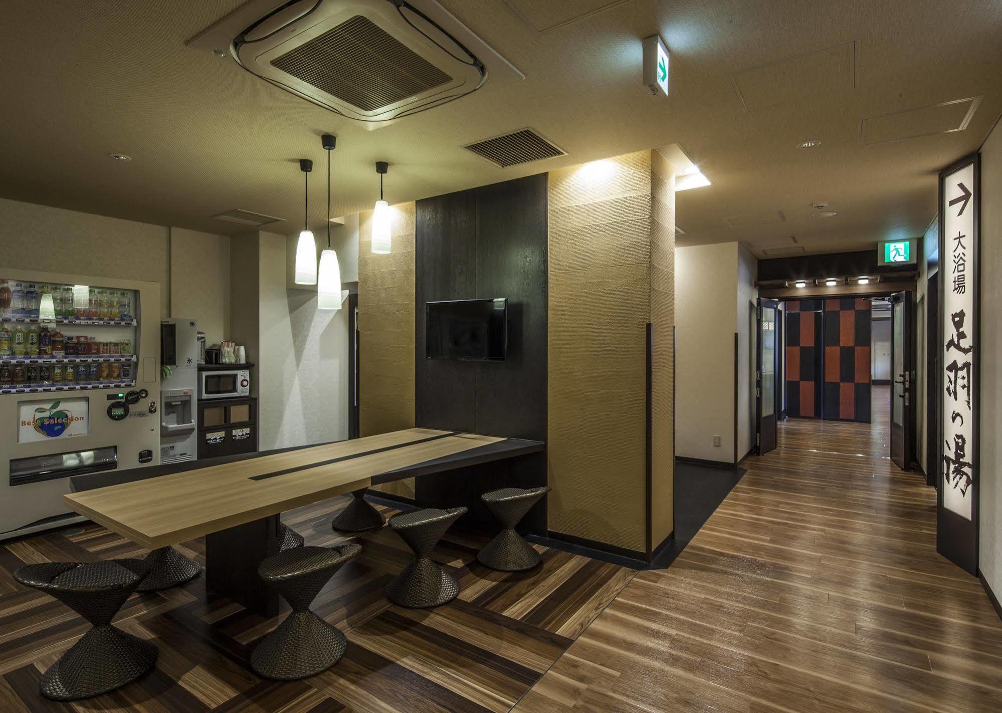 Fukui Manten Hotel Ekimae Luaran gambar