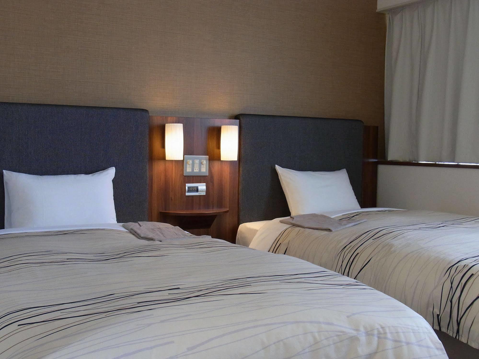 Fukui Manten Hotel Ekimae Luaran gambar