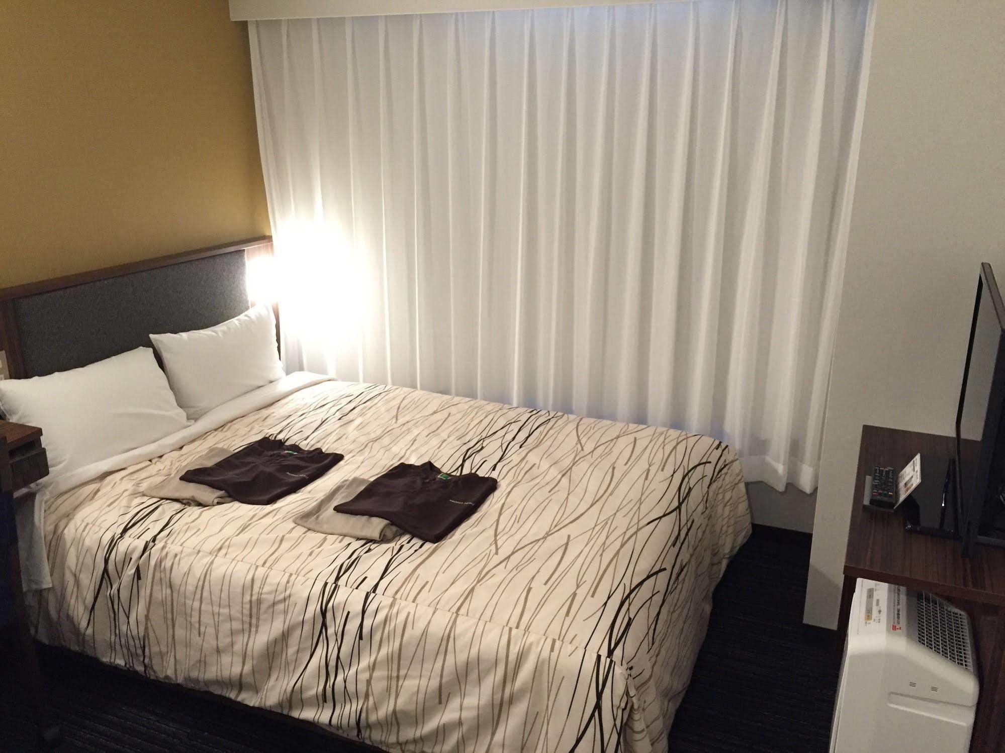 Fukui Manten Hotel Ekimae Luaran gambar