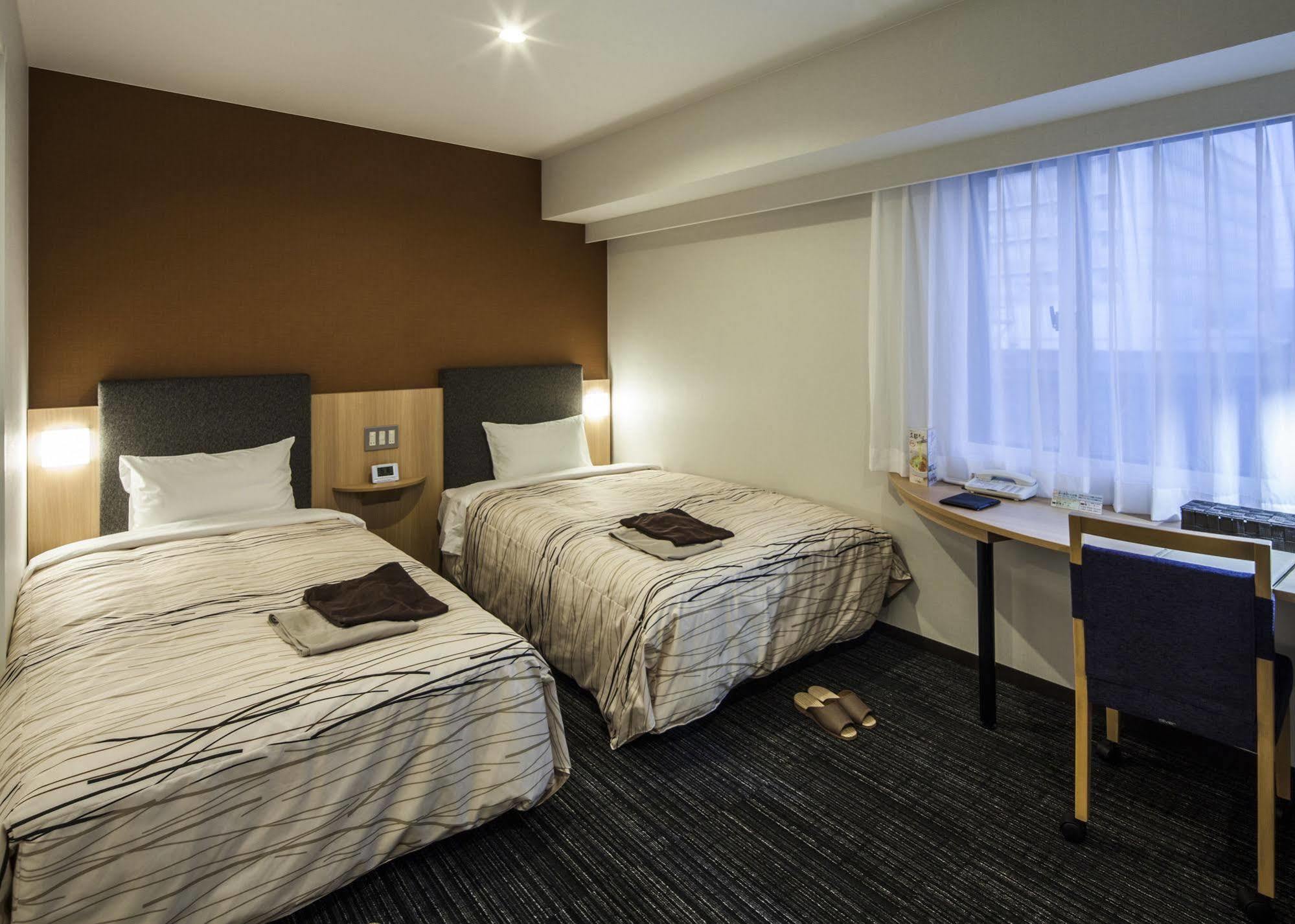 Fukui Manten Hotel Ekimae Luaran gambar